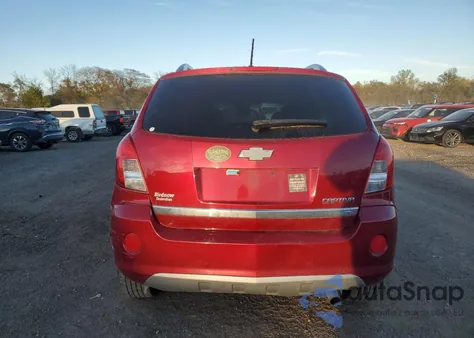 2014 Chevrolet Captiva Lt z USA, uszkodzony, nr VIN 3GNAL3EK2ES551304